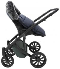 Зимовий конверт Bair Polar indigo blue